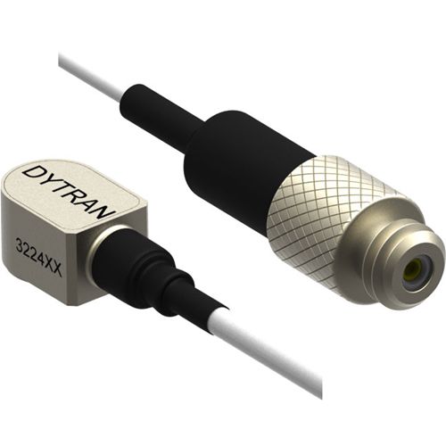 Acelerómetro IEPE - 3224A6 - DYTRAN INSTRUMENTS - ultraminiatura