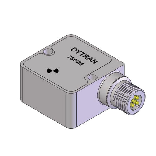 Acelerómetro 1 eje - 7500M10    - DYTRAN INSTRUMENTS - MEMS