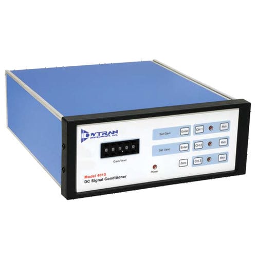 Acondicionador de señal - 4010 - DYTRAN INSTRUMENTS