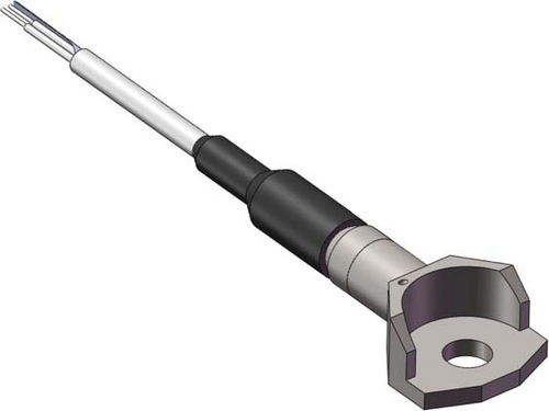 Acelerómetro triaxial - 3079A - DYTRAN INSTRUMENTS - piezoeléctrico / IEPE / en miniatura