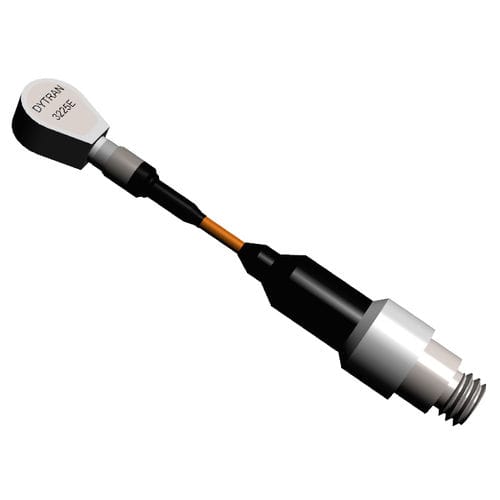 Acelerómetro triaxial - 3225E   - DYTRAN INSTRUMENTS - piezoeléctrico / en miniatura / de alta temperatura