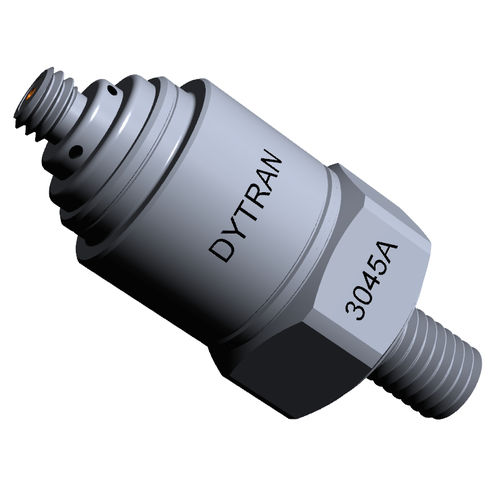 Acelerómetro triaxial - 3045A    - DYTRAN INSTRUMENTS - IEPE / reforzado / aplicaciones criogénicas