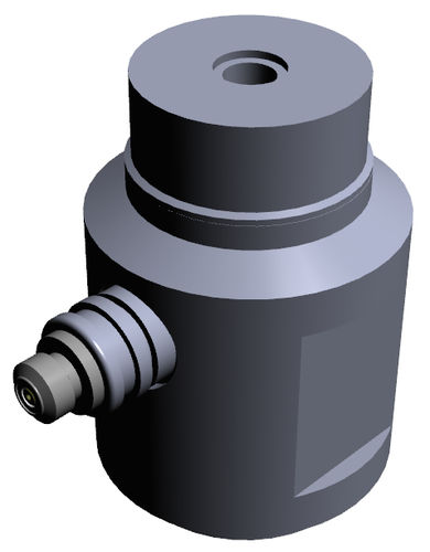 Calibrador de aceleración - 3123A    - DYTRAN INSTRUMENTS - de acelerómetros / de laboratorio