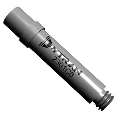 Sensor de presión piezoeléctrico - 2301C6   - DYTRAN INSTRUMENTS - analógico / de titanio / de alta temperatura
