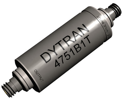 Amplificador de carga - 4751B1T   - DYTRAN INSTRUMENTS - en línea