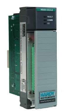 Controlador de pesaje - EtherNet, DH , DH-485, RS-232-C | HI 1746-WS - Hardy Process Solutions