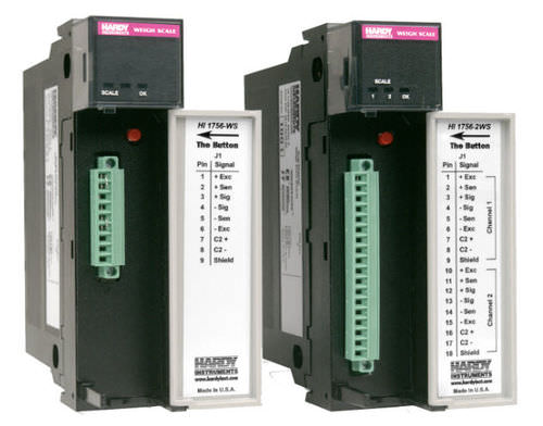 Módulo de pesaje - HI 1756-WS series - Hardy Process Solutions