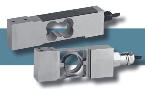 Célula de carga tipo viga - HI SPx series - Hardy Process Solutions - de punto único / de galga extensométrica / capacitiva