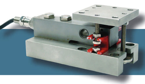 Célula de carga de compresión - max. 22 500 lbs | HLPS - Hardy Process Solutions - tipo bloque / de galga extensométrica / IP69K