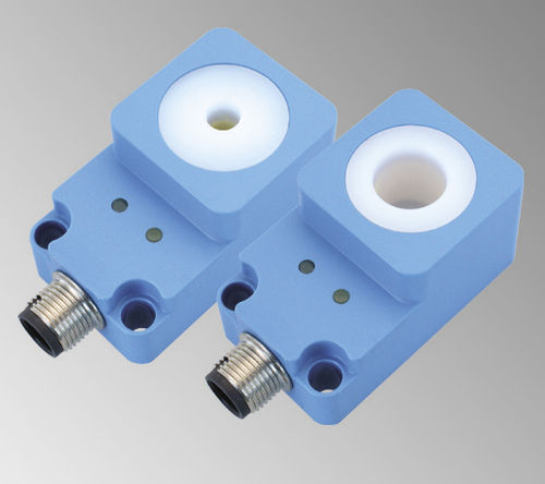 Sensor de proximidad inductivo - Pulsotronic - de anillo / analógico / IP67