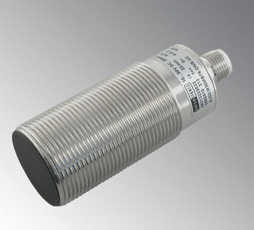 Sensor de proximidad inductivo - Pulsotronic - cilíndrico / digital / roscado