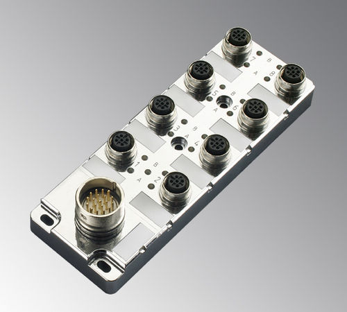 Módulo E/S para sensor - Pulsotronic