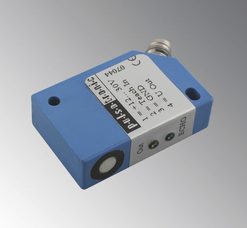 Sensor de distancia por ultrasonidos - KURT series - Pulsotronic - digital / IP67
