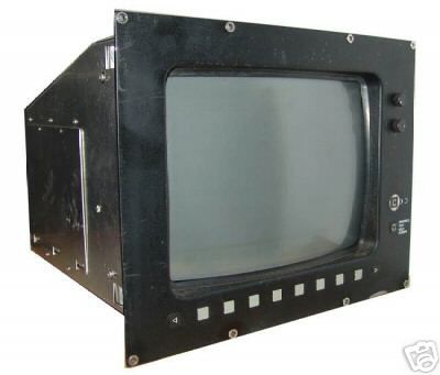Monitor de reemplazo TFT - LCD12-0038 - TSUBIS - industrial / para control Heidenhain / 12,1"