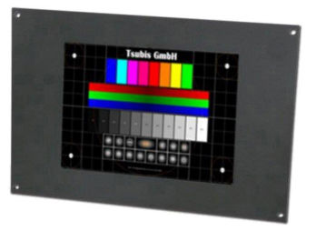 Monitor de reemplazo TFT - LCD84-0011 - TSUBIS - 8,4" / 800 x 600 / empotrable