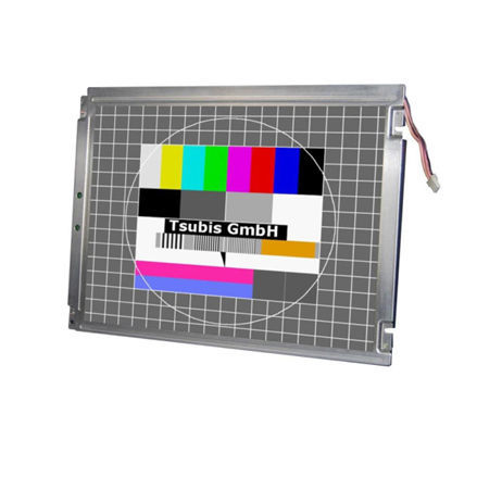 Monitor de reemplazo LCD TFT - A02B-0200-C081 - TSUBIS - industrial / para control Fanuc / 7"