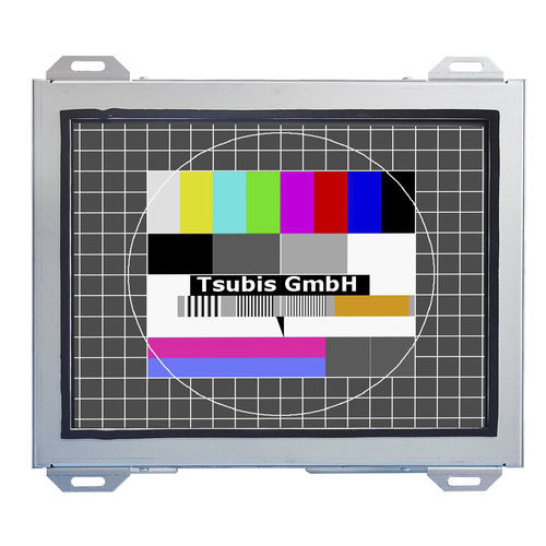 Monitor de reemplazo LCD TFT - LCD12-0161 - TSUBIS - industrial / para control Hurco / 12,1"