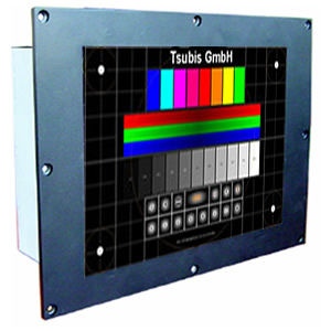 Monitor de reemplazo TFT - LCD10-0040 - TSUBIS - industrial / 10.4" / 640 x 480