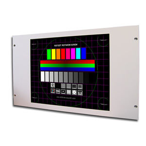 Monitor LCD TFT - LCD18-0001 - TSUBIS - industrial / 18,5" / 1920 x 1080
