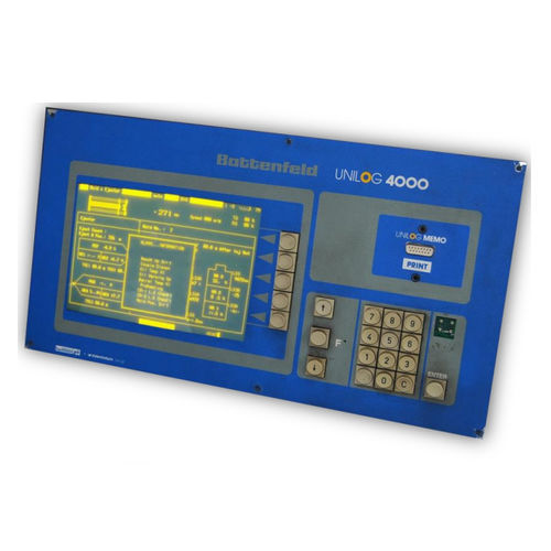 Monitor de reemplazo LCD - LCD86-0001 - TSUBIS - industrial / 8,4" / empotrable