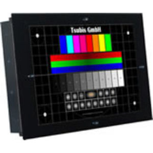 Monitor de reemplazo LCD TFT - LCD12-0041 - TSUBIS - industrial / para control KraussMafei / 12,1"