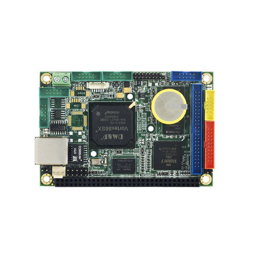 Ordenador monotarjeta DM&P Vortex86SX - VSX-6114-V2 - ICOP TECHNOLOGY - ISA