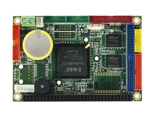 Ordenador monotarjeta DM&P Vortex86SX - VSX-6116-V2 - ICOP TECHNOLOGY - ISA