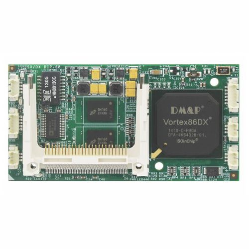 Computer-on-module COM Express - VDX-6300RD - ICOP TECHNOLOGY - DM&P / embarcado