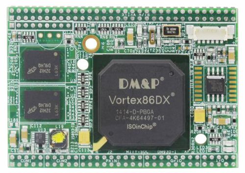 Computer-on-module COM Express - VDX-6319RD-FB-D - ICOP TECHNOLOGY - DM&P / HDMI / ISA