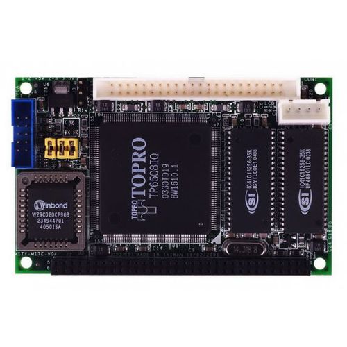 Interfaz periférica - ICOP-2820 - ICOP TECHNOLOGY - VGA