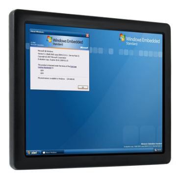 Tablet PC - PPC-150T-D3 - ICOP TECHNOLOGY - Windows / 15,6" / 2 GB