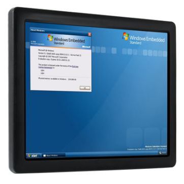 Tablet PC - PPC-150T-D2 - ICOP TECHNOLOGY - Windows / 15,6" / 2 GB
