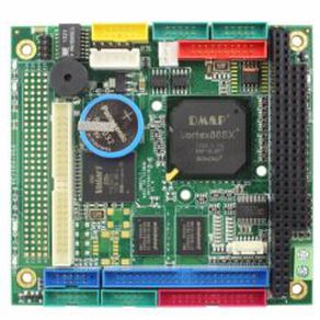Ordenador monotarjeta 3,5" - VSX-6154-V2 - ICOP TECHNOLOGY - DM&P Vortex86DX / embarcado