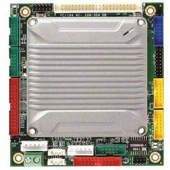 Ordenador monotarjeta 3,5" - VMXP-6453M - ICOP TECHNOLOGY - DM&P Vortex86MX+ / embarcado