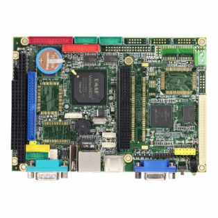 Ordenador monotarjeta DM&P Vortex86DX - VDX-6328RD - ICOP TECHNOLOGY - ISA / 3U