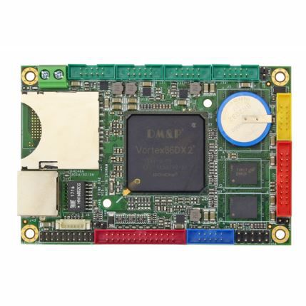 Ordenador monotarjeta DM&P Vortex86DX - VDX2-6518 - ICOP TECHNOLOGY - de tamaño medio