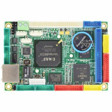Módulo CPU ISA - VDX-6318RD - ICOP TECHNOLOGY - DM&P Vortex86SX