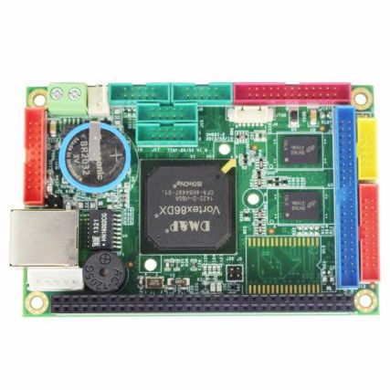 Ordenador monotarjeta DM&P Vortex86DX - VDX-6315RD - ICOP TECHNOLOGY - ISA