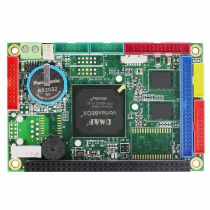 Módulo CPU ISA - VDX-6316RD - ICOP TECHNOLOGY - DM&P Vortex86DX