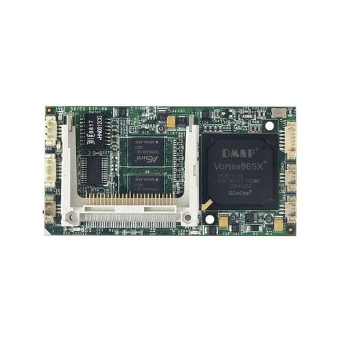 Módulo CPU DM&P Vortex86SX - VSX-6100-V2  - ICOP TECHNOLOGY - 3U