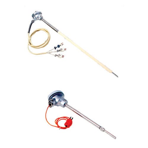 Termopar - Base Metal Thermocouple - TEMPSENS - de cerámica / en caja metálica / para medición de la temperatura de superficie