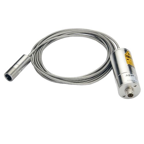 Pirómetro IR - AST 250 FO/PL - 450 FO/PL - TEMPSENS - digital / USB / 4-20 mA