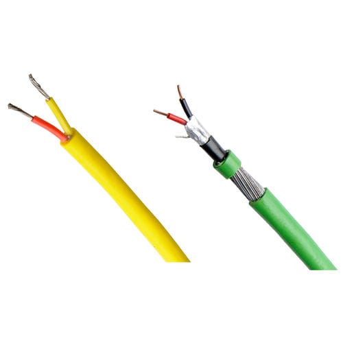 Hilo termopar para cartografía de temperatura - Thermocouple Cable - TEMPSENS