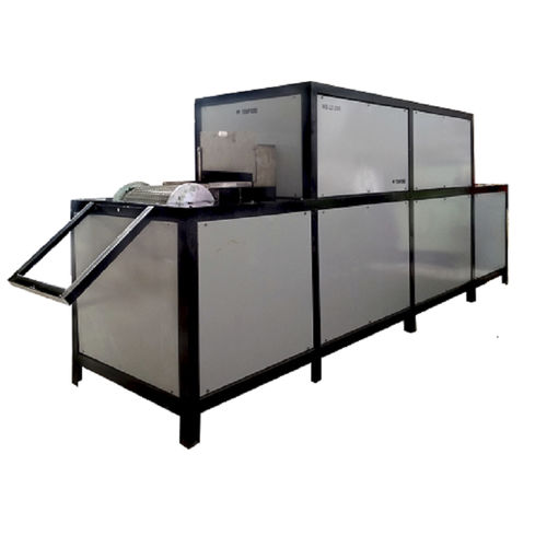 Horno de cinta transportadora - TEMPSENS - térmico / eléctrico / industrial