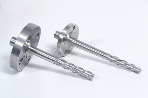 Termopozo de rosca - TEMPSENS - de acero inoxidable / para sensor de temperatura