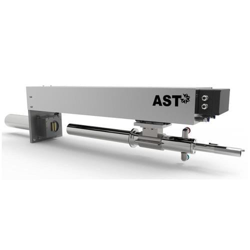 Cámara para horno - TFV-750 - TEMPSENS - de vigilancia / térmica / de color