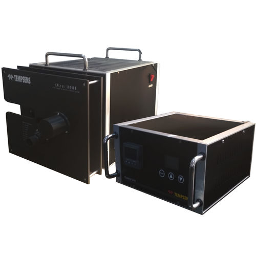 Fuente de calibración de cuerpo negro para pirómetros - Calsys 1000BB - TEMPSENS - para altas temperaturas