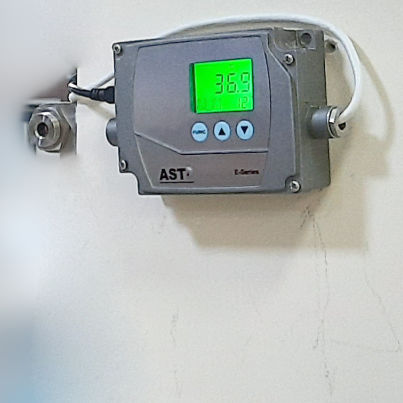Pirómetro con indicador digital - FeverSPOT EL - TEMPSENS - USB / reforzado / compacto
