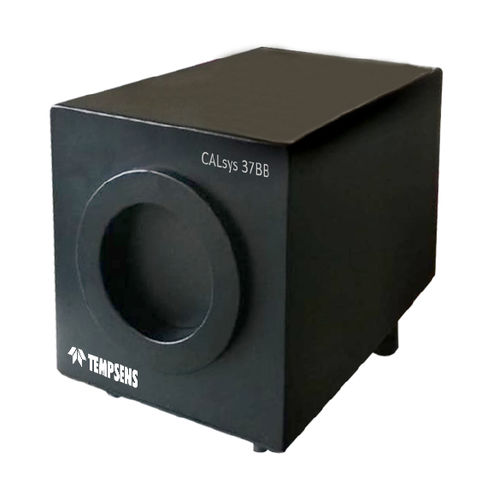 Fuente de calibración de cuerpo negro para cámara térmica - Calsys 37BB - TEMPSENS