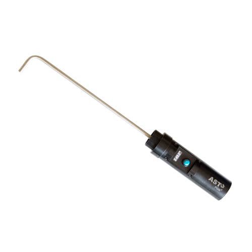 Pirómetro con pantalla LED - PGM+ - TEMPSENS - USB / portátil / para medición de la temperatura de superficie